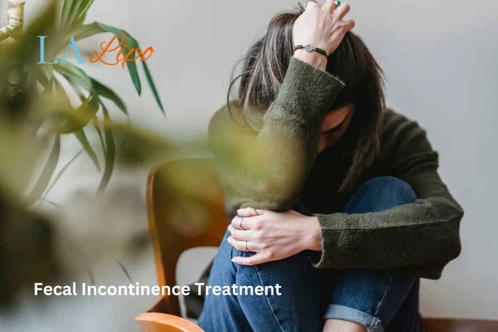 woman worried about fecal incontinence diet Cheshire