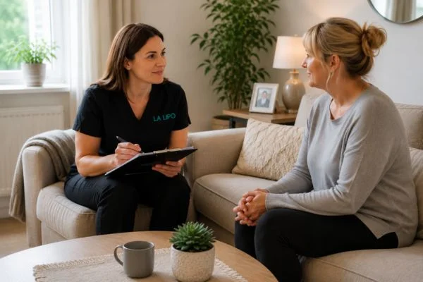 LA-EMS Incontinence Treatment Cheshire