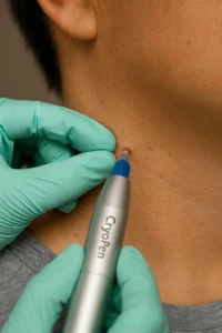 Skin tag removal for children Cheshire what you need to know