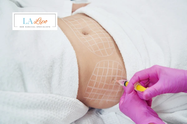 aqualyx fat dissolving injections Cheshire