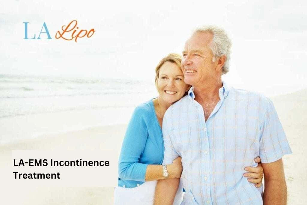 happy couple after treating stress incontinence Cheshire speak to our team today.