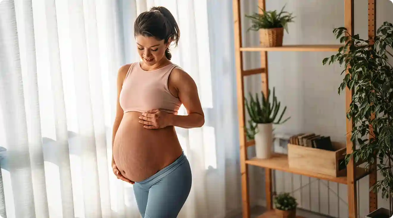Could Diastasis Recti Be the Real Reason My Stomach Still Looks Pregnant Cheshire?