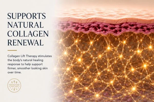 how Collagen Lift Therapy Cheshire works