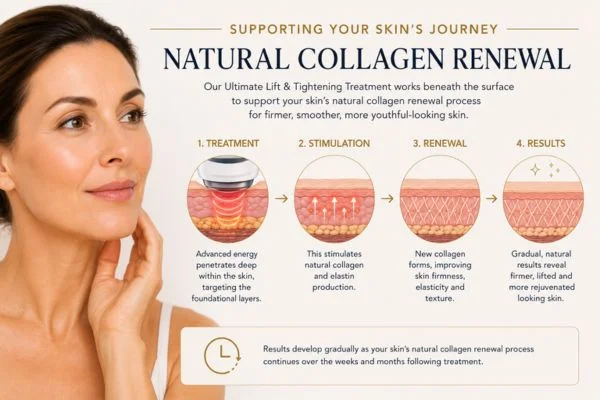 The Ultimate lift and tightening treatment Cheshire